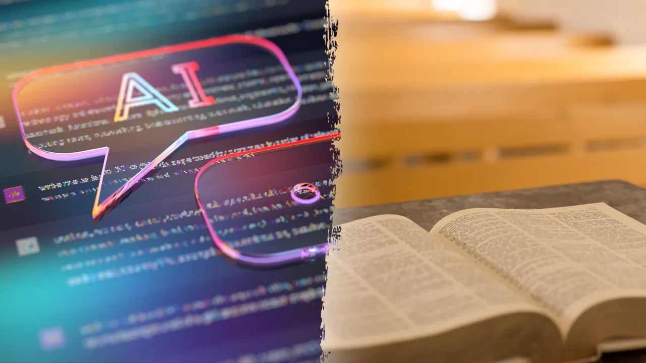 'AI for Pastors': Utilizing Artificial Intelligence for Sunday Sermons and Beyond