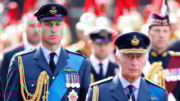 Prince William and King Charles are facing criticism for allegedly profiting from charities and public services.