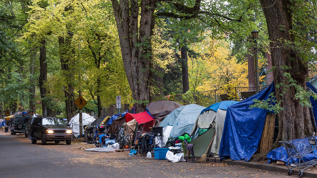 Some Democrats advocate for modifications to homeless camping regulations in light of the Supreme Court's ruling.