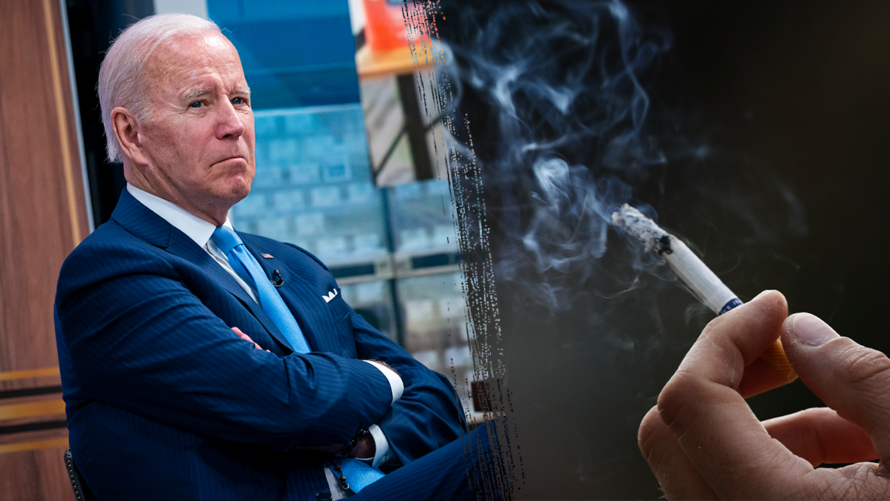 The Biden administration moves forward with an 11th-hour plan to effectively prohibit cigarettes.