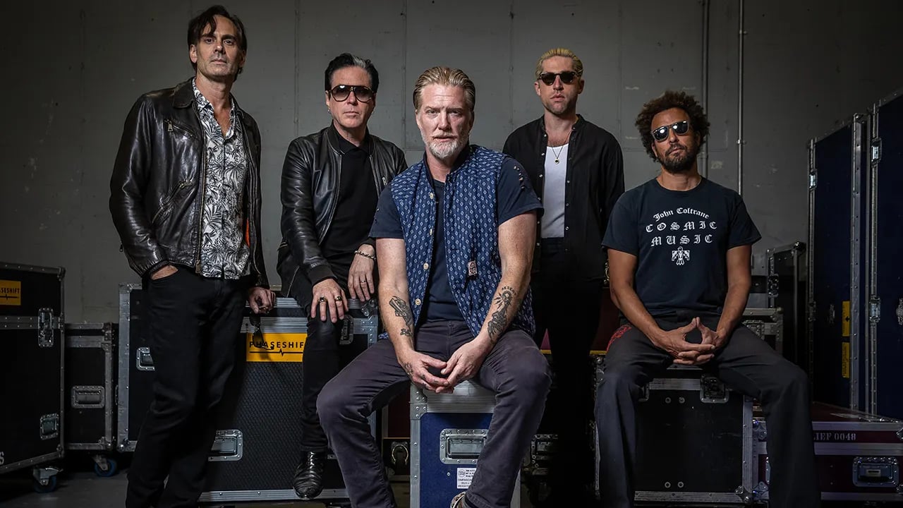 Queens of the Stone Age cancel 2024 concerts due to frontman Josh Homme's 'essential medical care'