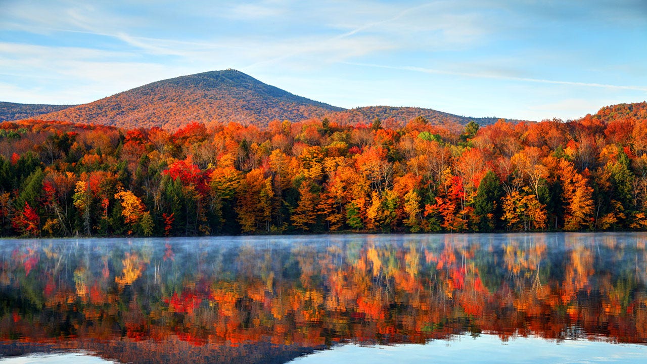 Vermont Republicans experience a 'record' increase in ballots as citizens in the blue state recognize the need for change.