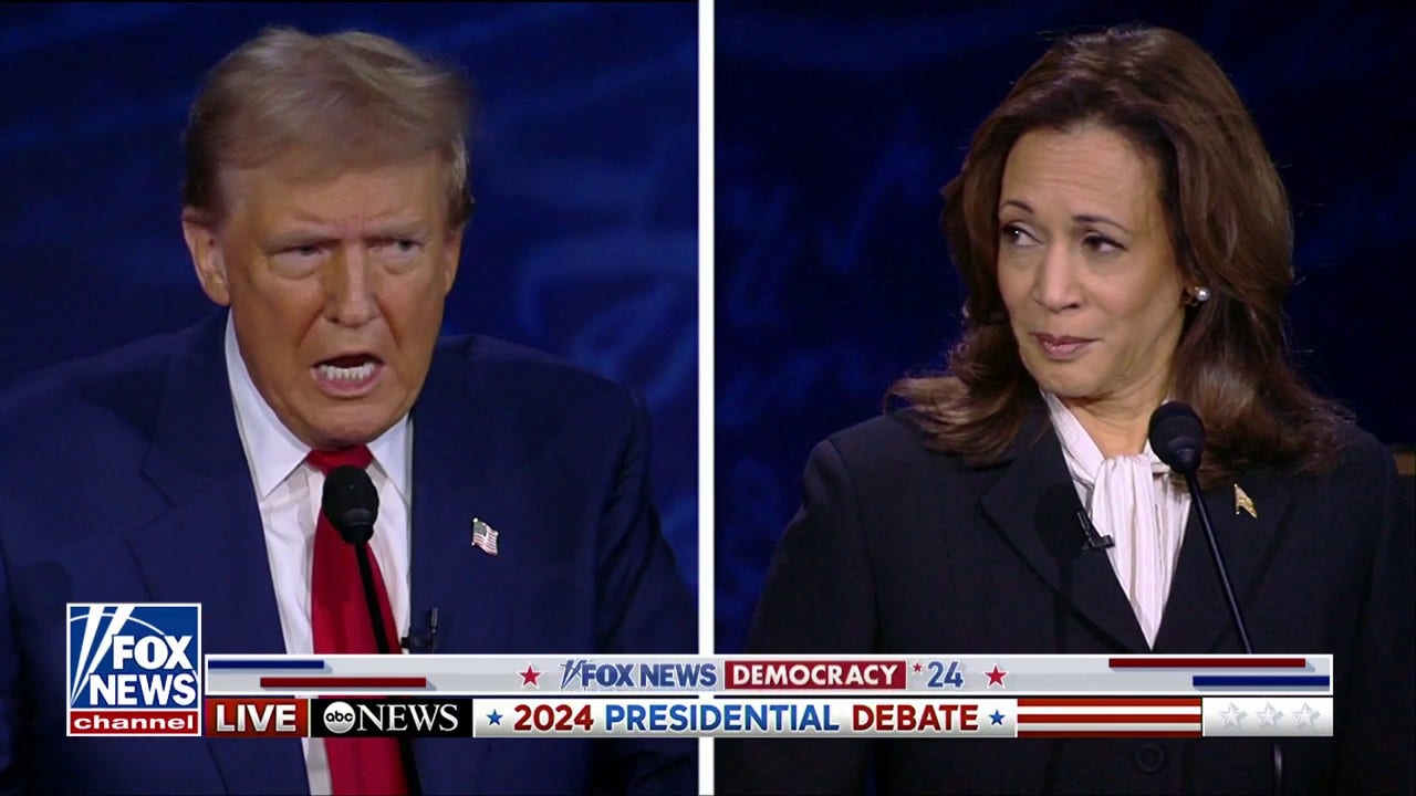 Democrats lauded Harris' debate performance, stating that she had effectively put an end to Trump's political career.