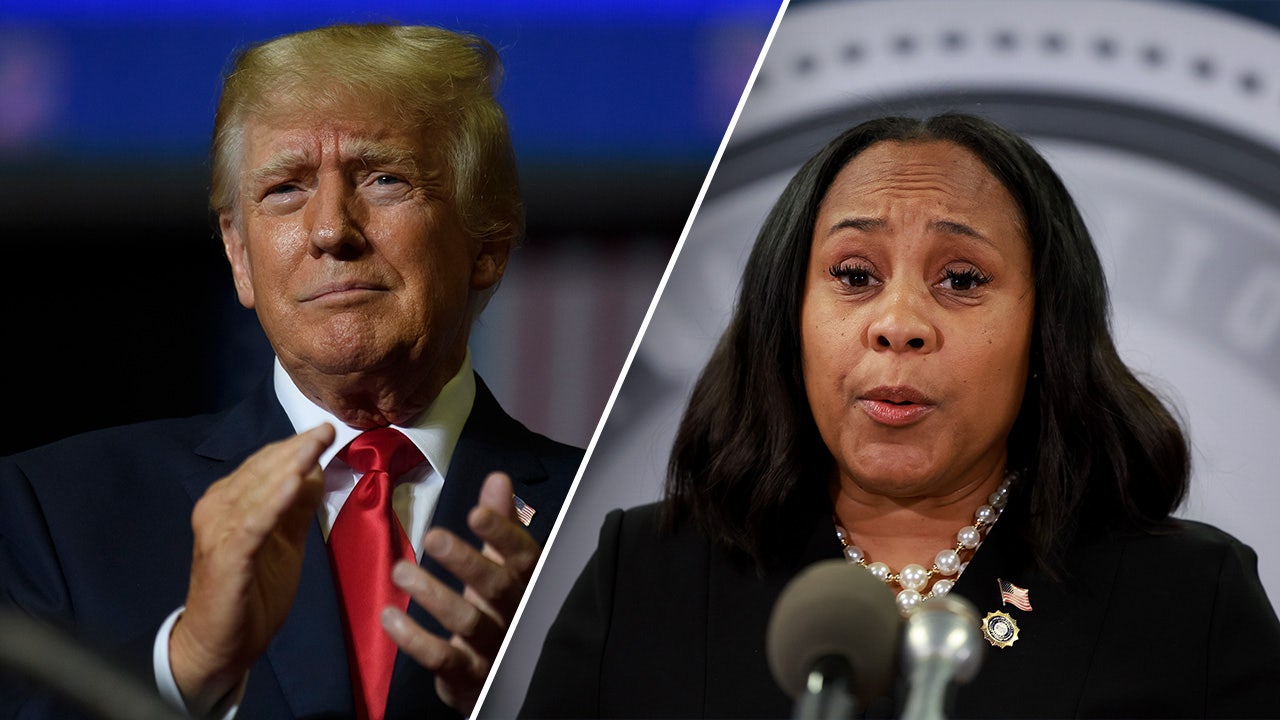 Two criminal charges against Trump are dropped by a Georgia judge in Fani Willis' investigation into 2020 election interference.