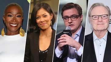 MSNBC experiences another low rating among key audience.