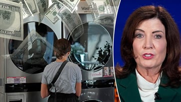 Hochul proposes initiative to incentivize New Yorkers to adopt green appliances amid financial difficulties.