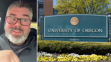 University of Oregon official urges Trump voters to consider suicide.