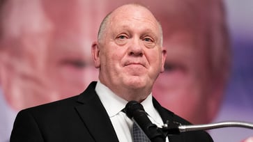 Trump appoints former ICE Director Tom Homan as his border czar: "We have to fix it"