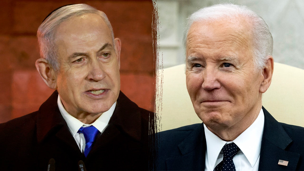 Netanyahu and Biden discuss an immediate cease-fire during their call.