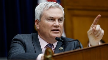 FBI's revised crime statistics are under investigation by House Oversight Chairman Comer.