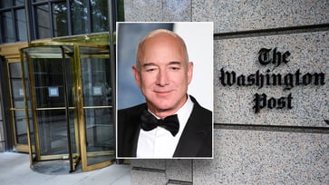 Jeff Bezos, owner of The Washington Post, seeks to increase the number of conservative opinion writers at the paper, according to a report.