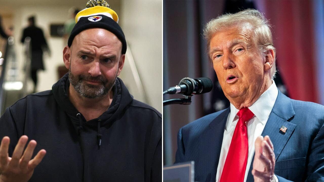 Trump's actions should not cause panic among Democrats, says Fetterman: "It's going to be 4 years"