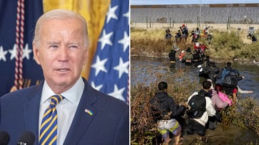 Biden to visit Texas border sector with one of the highest illegal crossings