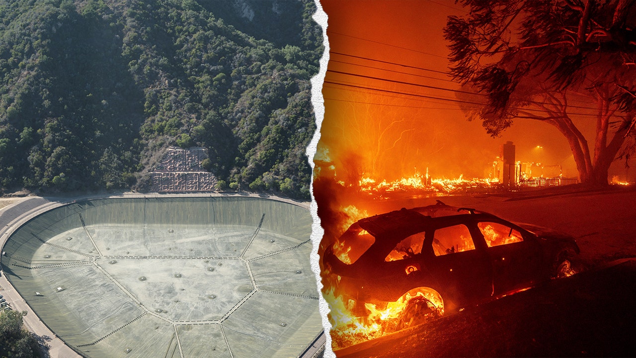 Lawsuit alleges that California's water supply for Los Angeles' wildfire response was allowed to run dry for months before the infernos.