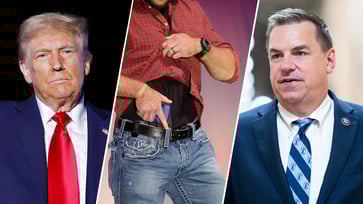 Millions of Americans could soon have broader concealed carry rights, as the House GOP advances a Trump-supported bill.