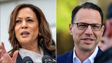 The Democrat governor of a battleground state consistently evades providing a clear policy distinction between Harris and Biden when questioned.