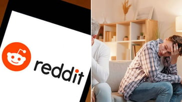 Reddit user defended after dad leaves him 'effectively homeless' becomes: Reddit user defended after being left 'effectively homeless' by his dad.