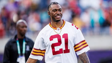 Robert Griffin III believes that Trump-supporter hatred is not the way to unite people.