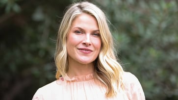 Since relocating from Los Angeles, 'Legally Blonde' actress Ali Larter has discovered a genuine sense of belonging.