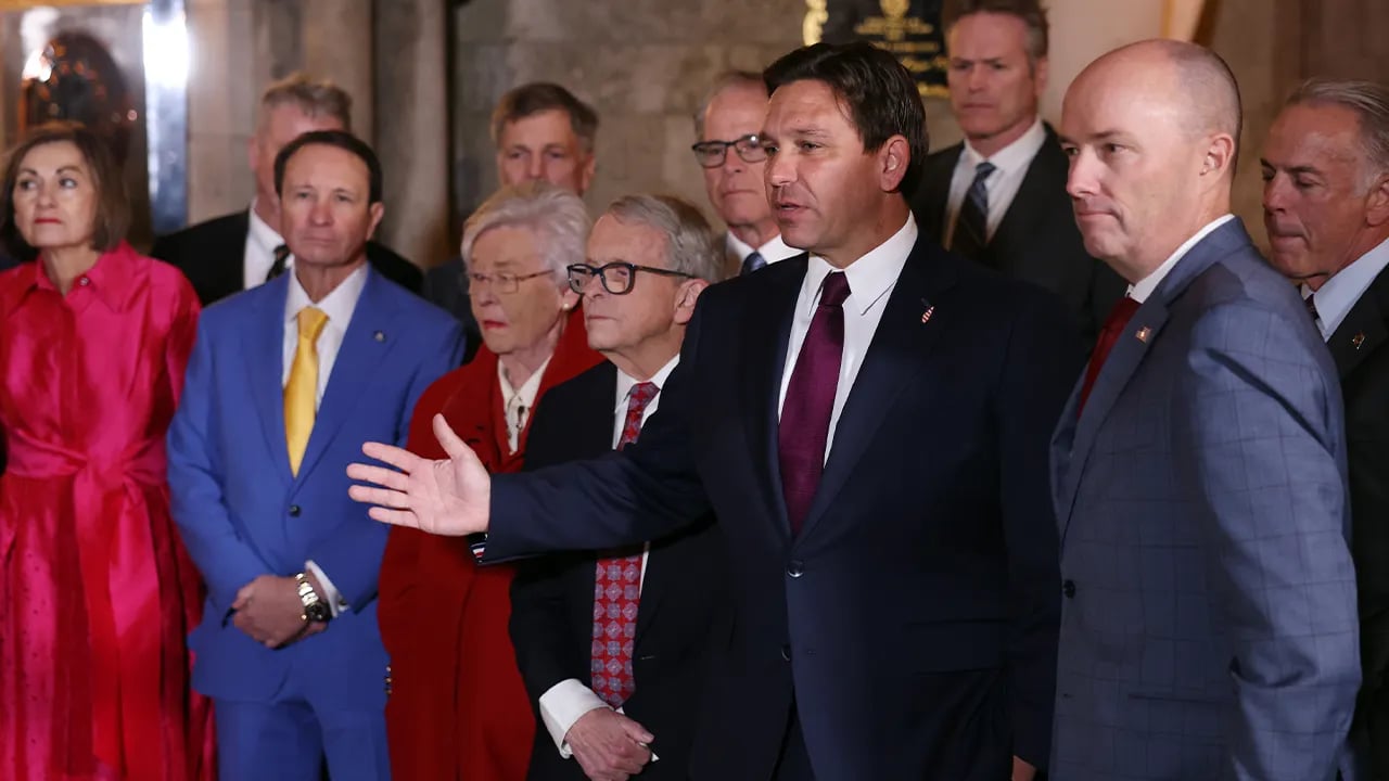 DeSantis urges media to hold California Democrats responsible for wildfires: "No action yet"