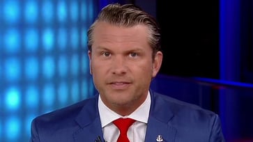 Do Pete Hegseth's tattoos represent 'Christian nationalism'?