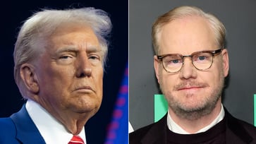 Comedian Jim Gaffigan apologizes to Trump supporters for misunderstanding their intentions: "I will never be able to make amends"