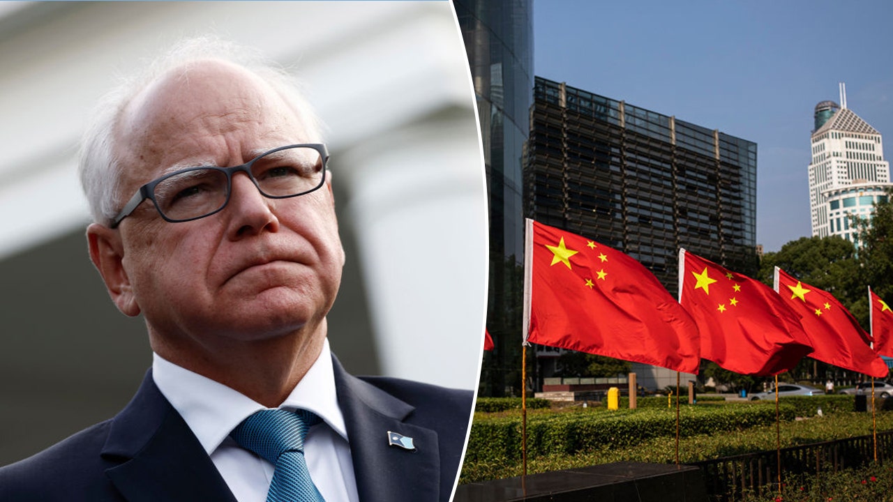 China's scrutiny of Walz's honeymoon intensifies as Harris camp attacks 'dishonest' critics.