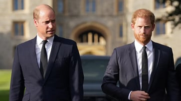 Prince Harry's inheritance payday on his 40th birthday will surpass Prince William's share as the "spare," according to an expert.