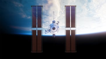 The US plans to remove the International Space Station from orbit as China increases its space presence.