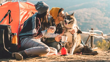 12 essential items for a memorable fall camping trip.