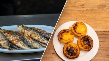 A culinary journey through Portugal that will transport your taste buds abroad.