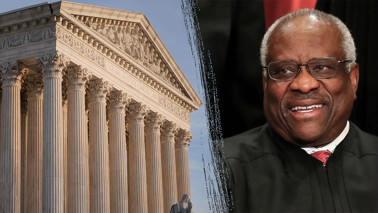 Justice Thomas will not face criminal charges due to ethics complaints.