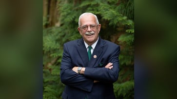 Virginia Rep. Gerry Connolly reveals cancer diagnosis two days after being re-elected.