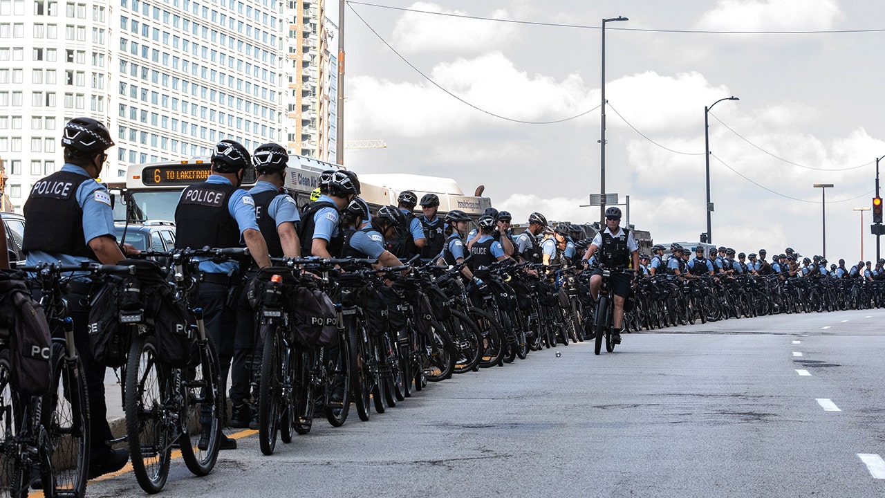 In Chicago, 12 people were shot and one was killed during the second day of the DNC convention.