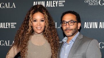 Sunny Hostin's husband, a surgeon, is facing a years-long legal battle in a fraud case.
