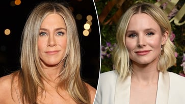 Jennifer Aniston and Kristen Bell reveal their biggest fears: being disbelieved.