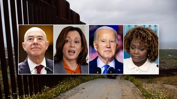 Dozens of migrants on terror watchlist released into US by Biden-Harris admin, report reveals.