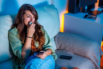 Feeling lonely while mourning the end of your favorite TV series? A study suggests that it's perfectly normal.