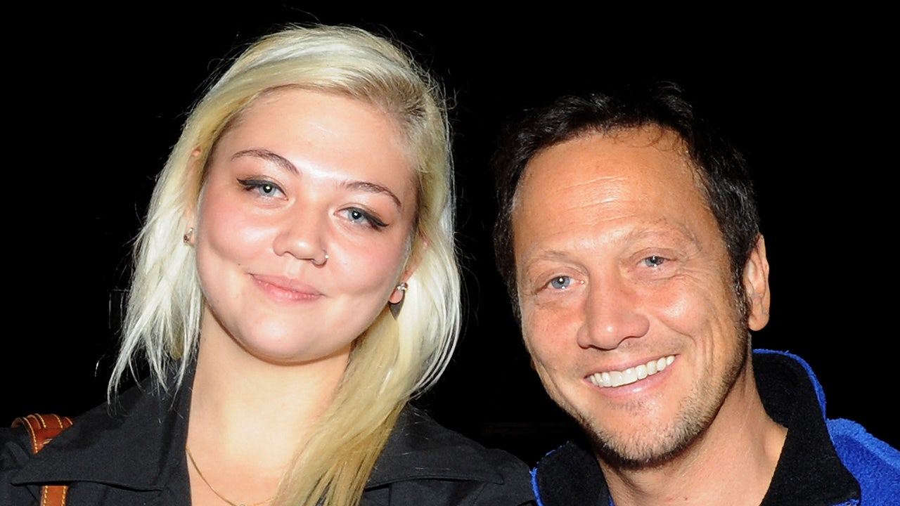 Rob Schneider's relationship with daughter Elle King is 'toxic': 'He's just not nice'