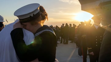 5 Ways to Keep the Romance Alive for Military Spouses on Valentine's Day