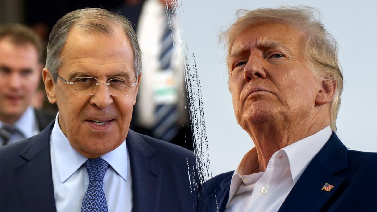 Russian foreign minister reportedly expresses dissatisfaction with peace deal proposed by Trump's team.