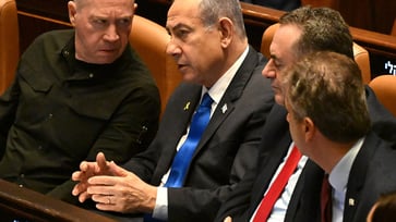 The Pentagon 'rejects' ICC decision to issue arrest warrant for Netanyahu.