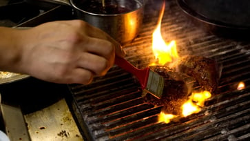 New York City's proposed "char broil" rule would require restaurants to reduce emissions by 75%.