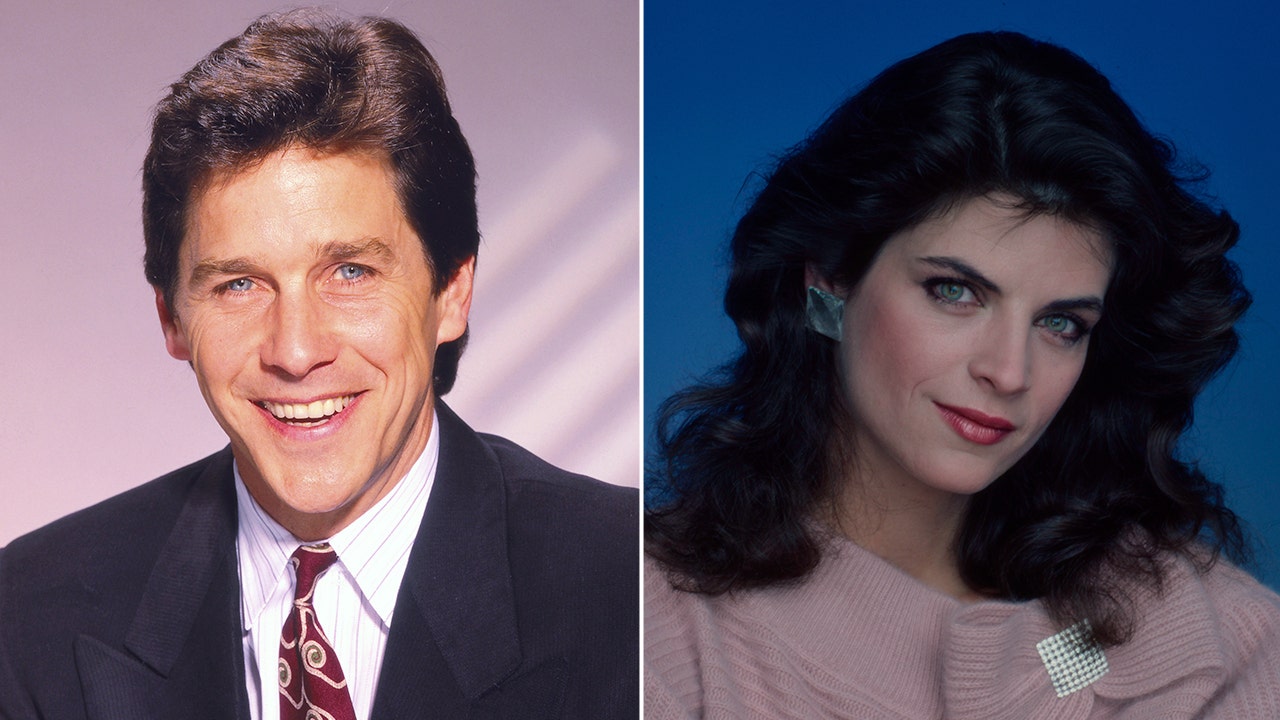 Kirstie Alley is among the four women that Tim Matheson allegedly slept with within a day.