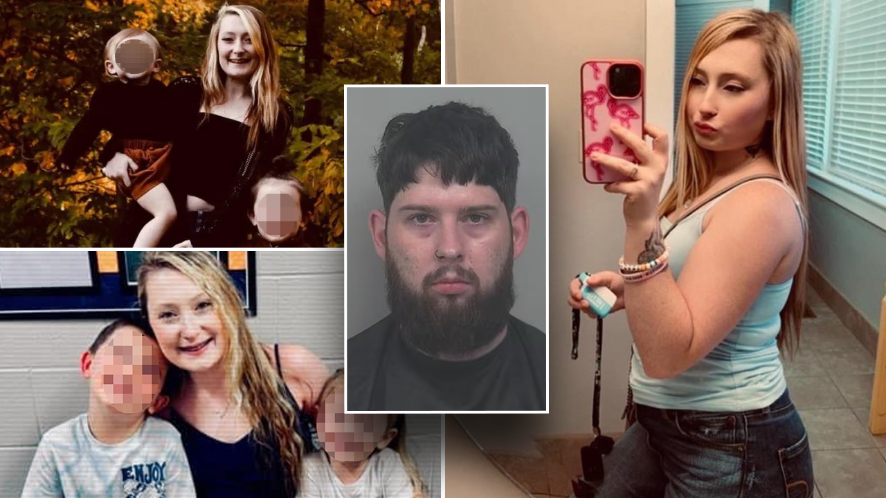 An Indiana mother of three was reportedly killed by her ex-boyfriend while filming a TikTok video with a friend.