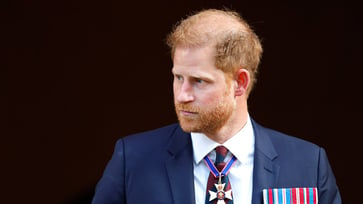 Prince Harry honors veterans following absence from royal family gathering on Remembrance Day.