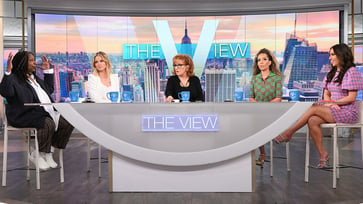 Piers Morgan proposes canceling 'The View' following Trump's election victory.