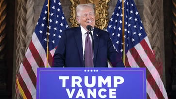 Trump's Repeated Talk of American Expansionism at MAGAfest: Is This the Destiny?