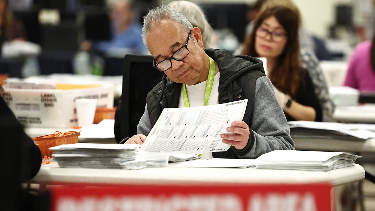 A member of the LA Times editorial board argues that California's slow voting process is necessary for maintaining 'election integrity'.