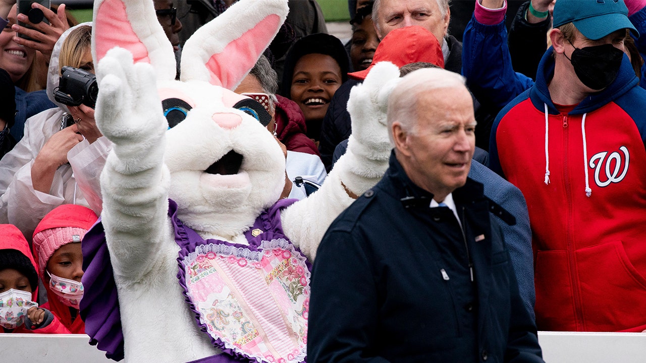 Biden faced criticism on social media after declaring Transgender Day of Visibility on Easter Sunday.